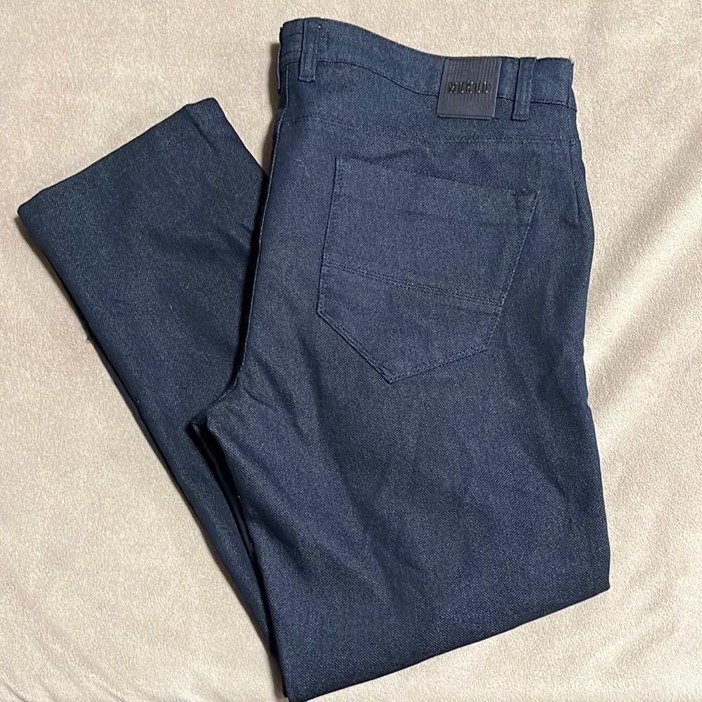 Mondo Jeans - Blue - 38”x34”